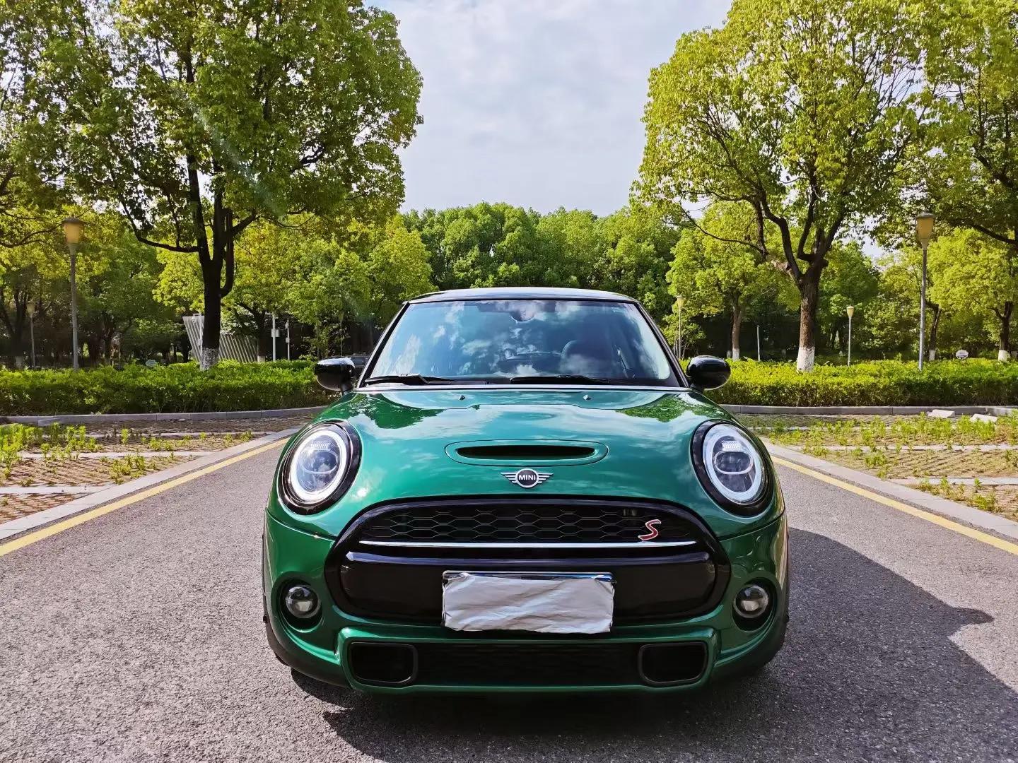 MINI 2021 2.0T COOPER S ARTIST 4