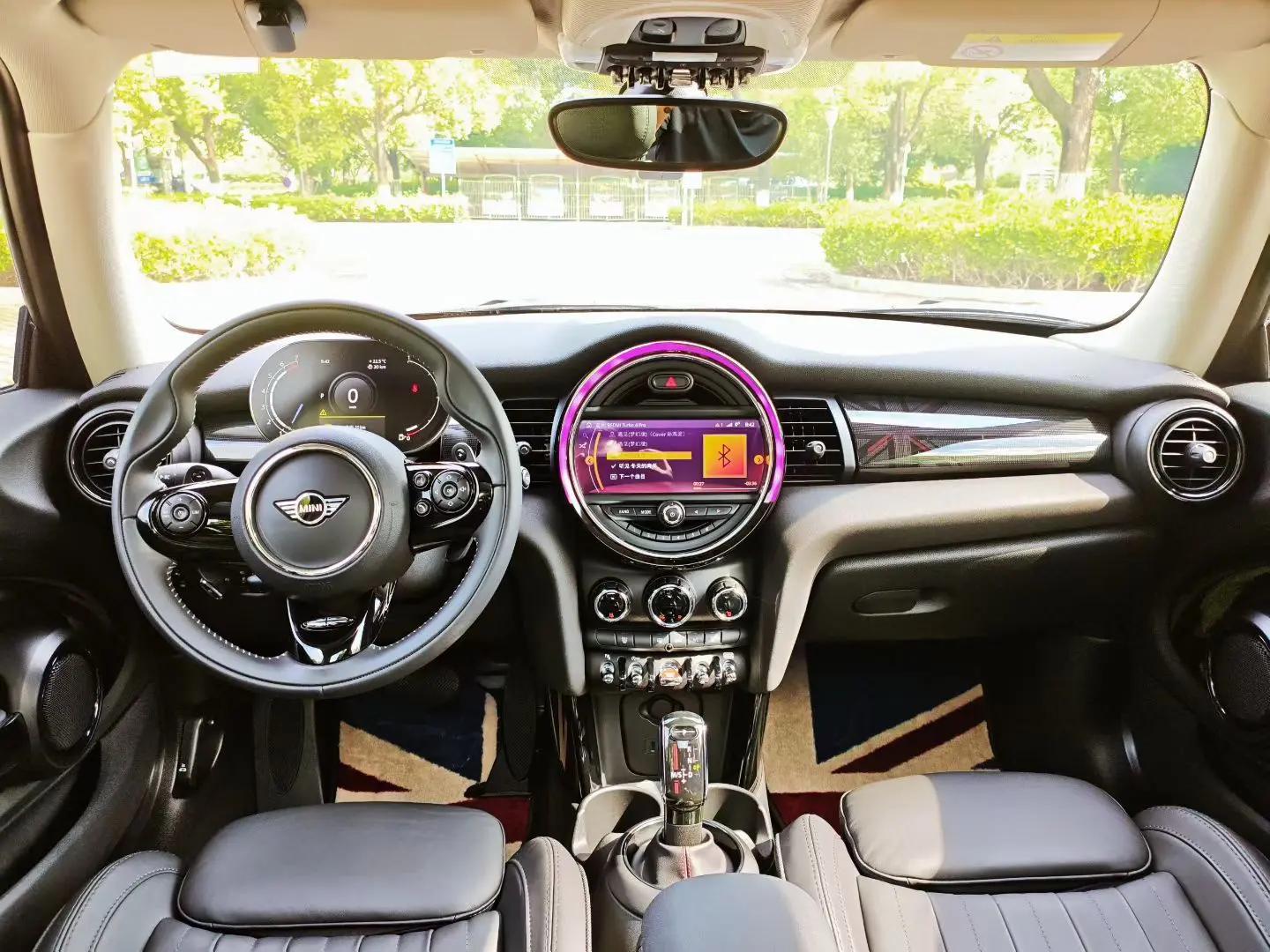 MINI 2021 2.0T COOPER S ARTIST 7