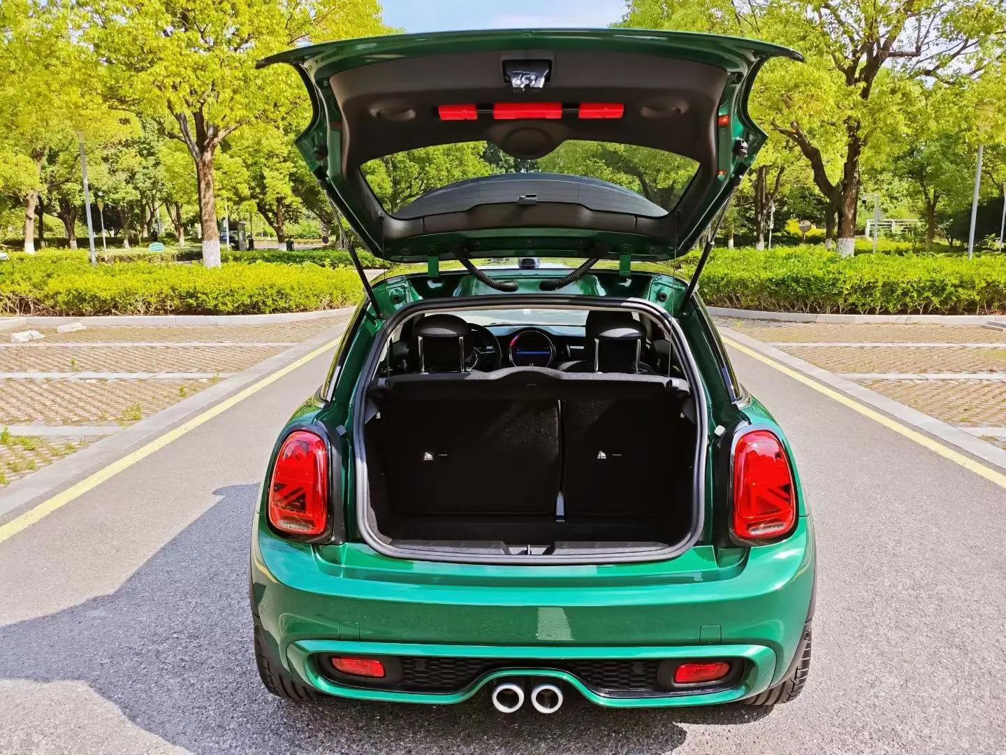 MINI 2021 2.0T COOPER S ARTIST 8
