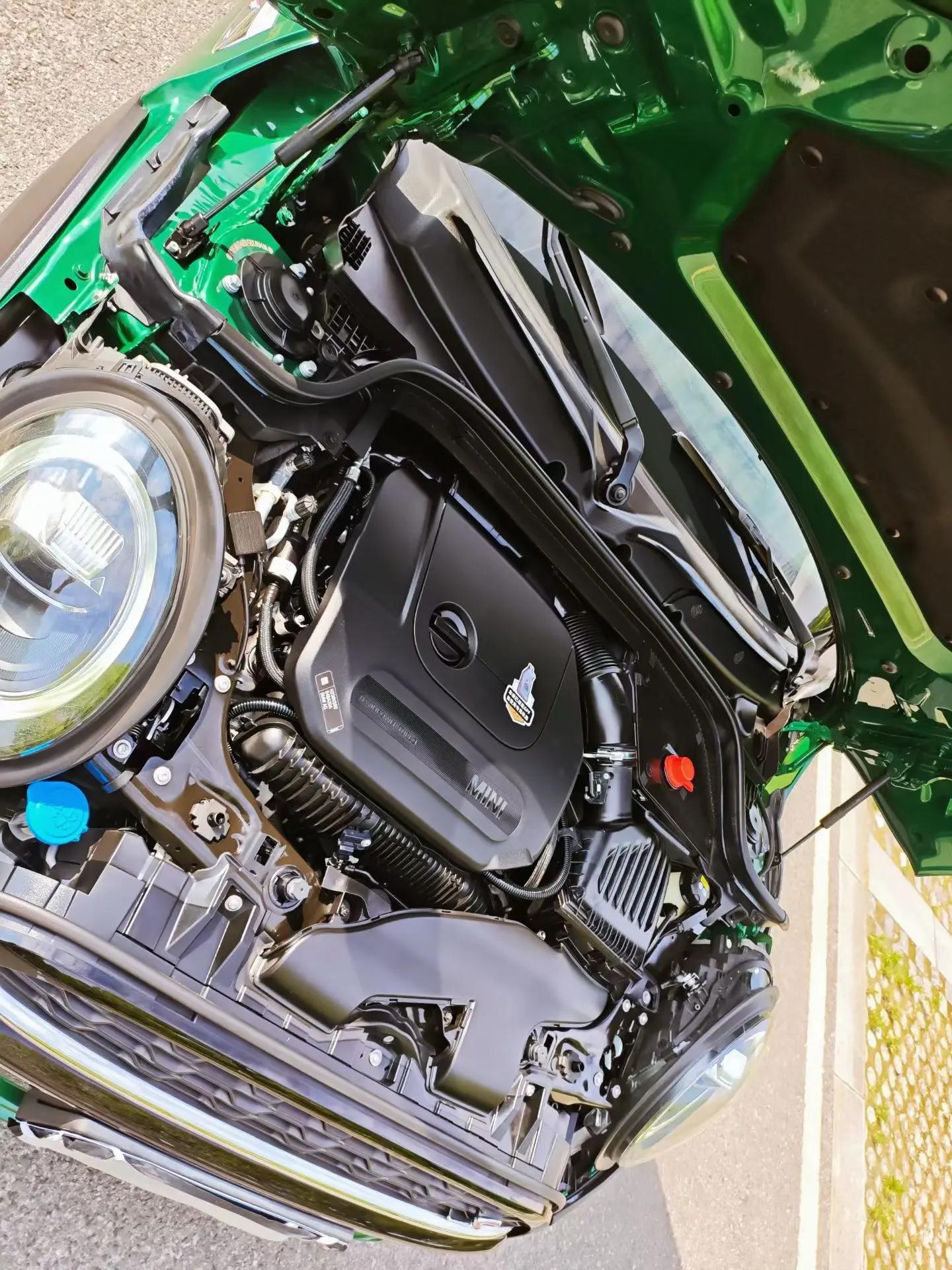 MINI 2021 2.0T COOPER S ARTIST 9
