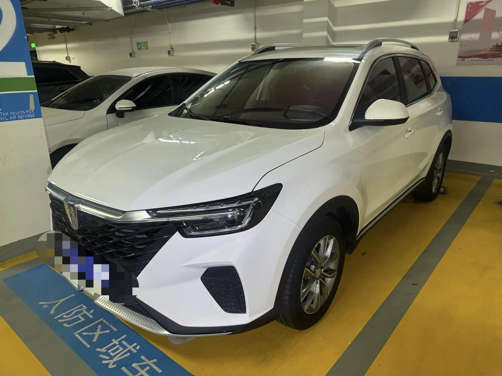 Roewe 2023 RX5 PLUS 1.5TGI 330TGI Lingchao Zhihui Edition Automatic Gear