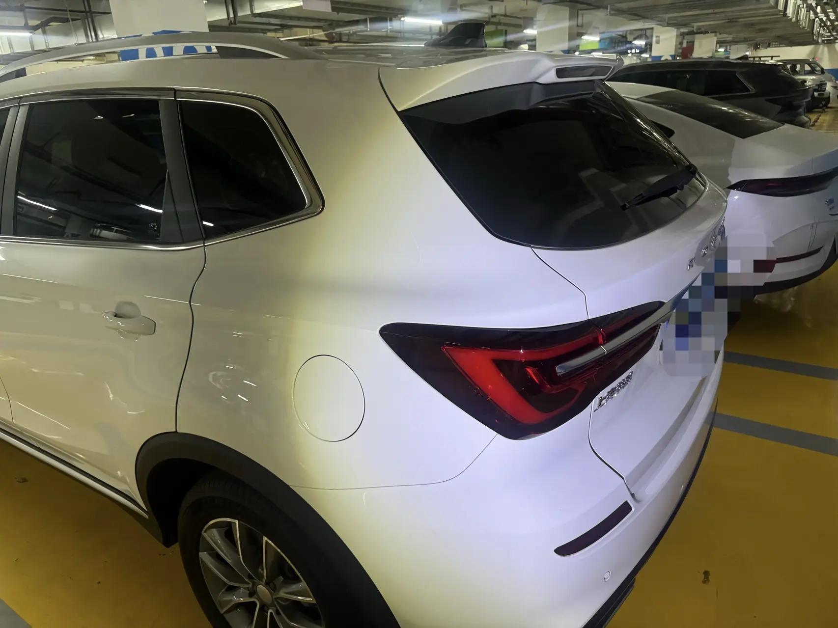 Roewe 2023 RX5 PLUS 1.5TGI 330TGI Lingchao Zhihui Edition Automatic Gear 4