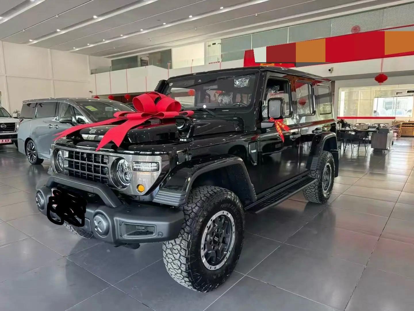 212 2025 T01 2.0T Changfeng Automatic