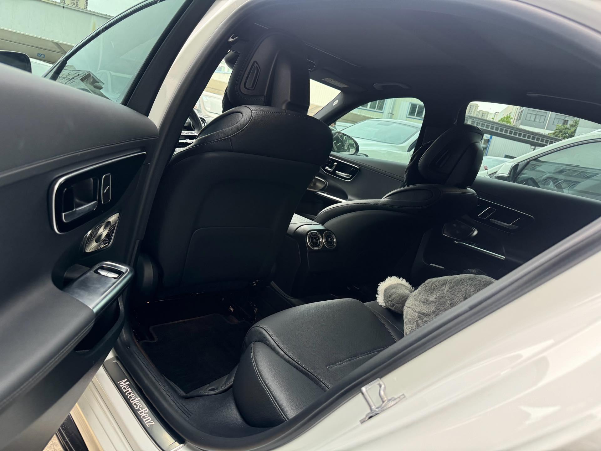 Mercedes Benz C- Class 2025 Model C 260 L 48V 1.5T Nocturnal Sports Edition Automatic 2