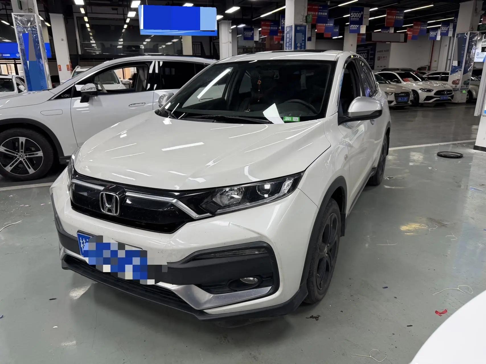 Honda XR-V 2021 220TURBO CVT Comfort Edition