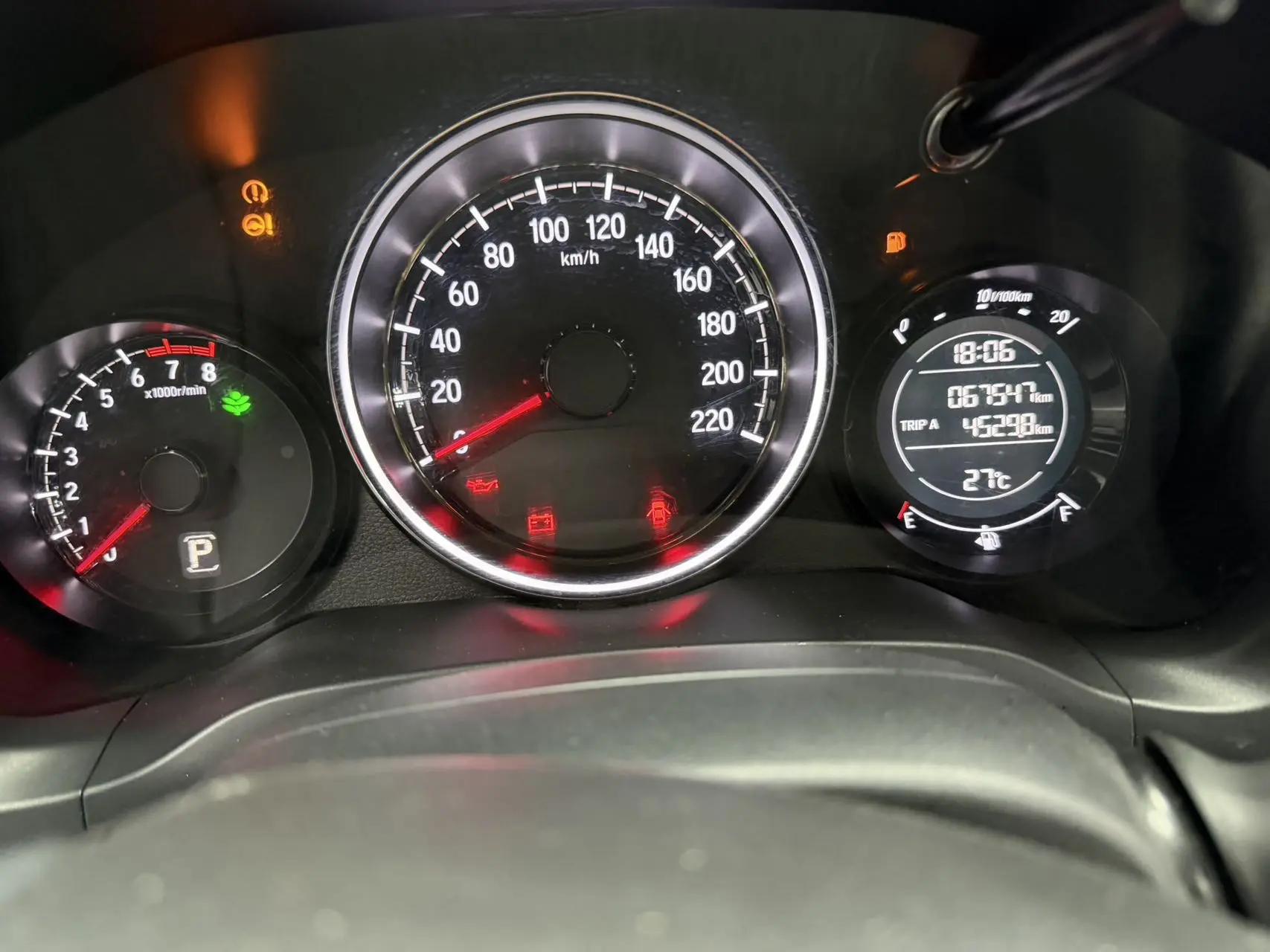 Honda XR-V 2021 220TURBO CVT Comfort Edition 11