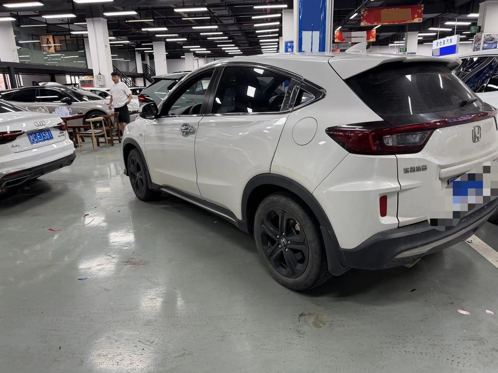 Honda XR-V 2021 220TURBO CVT Comfort Edition 2