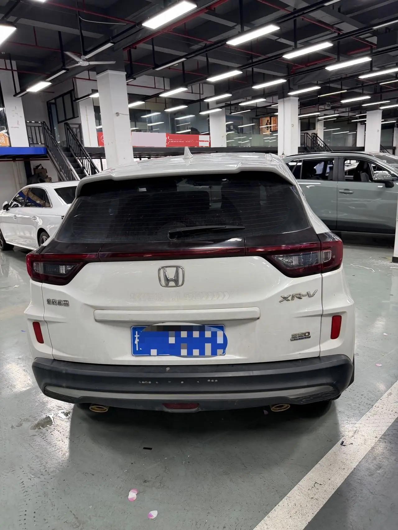 Honda XR-V 2021 220TURBO CVT Comfort Edition 3