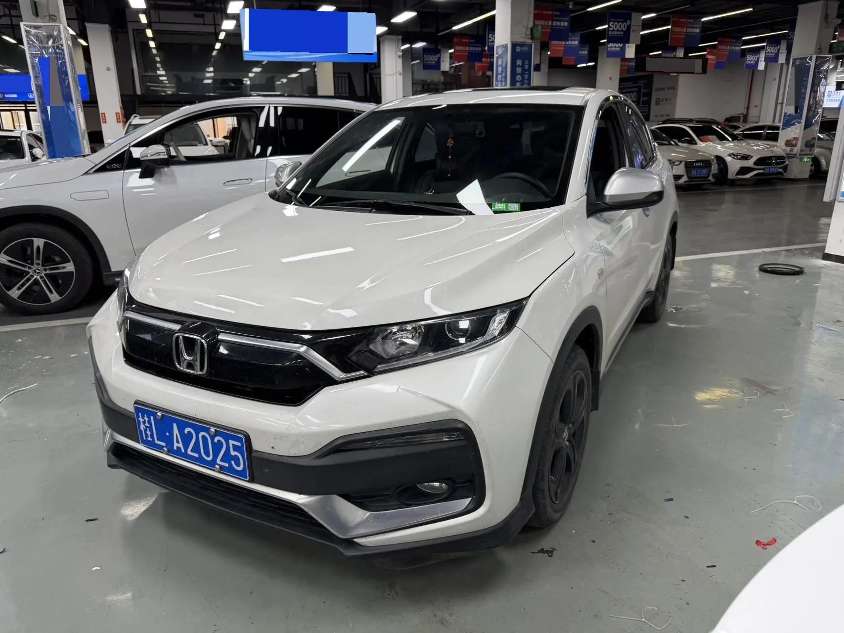 Honda XR-V 2021 220TURBO CVT Comfort Edition 4