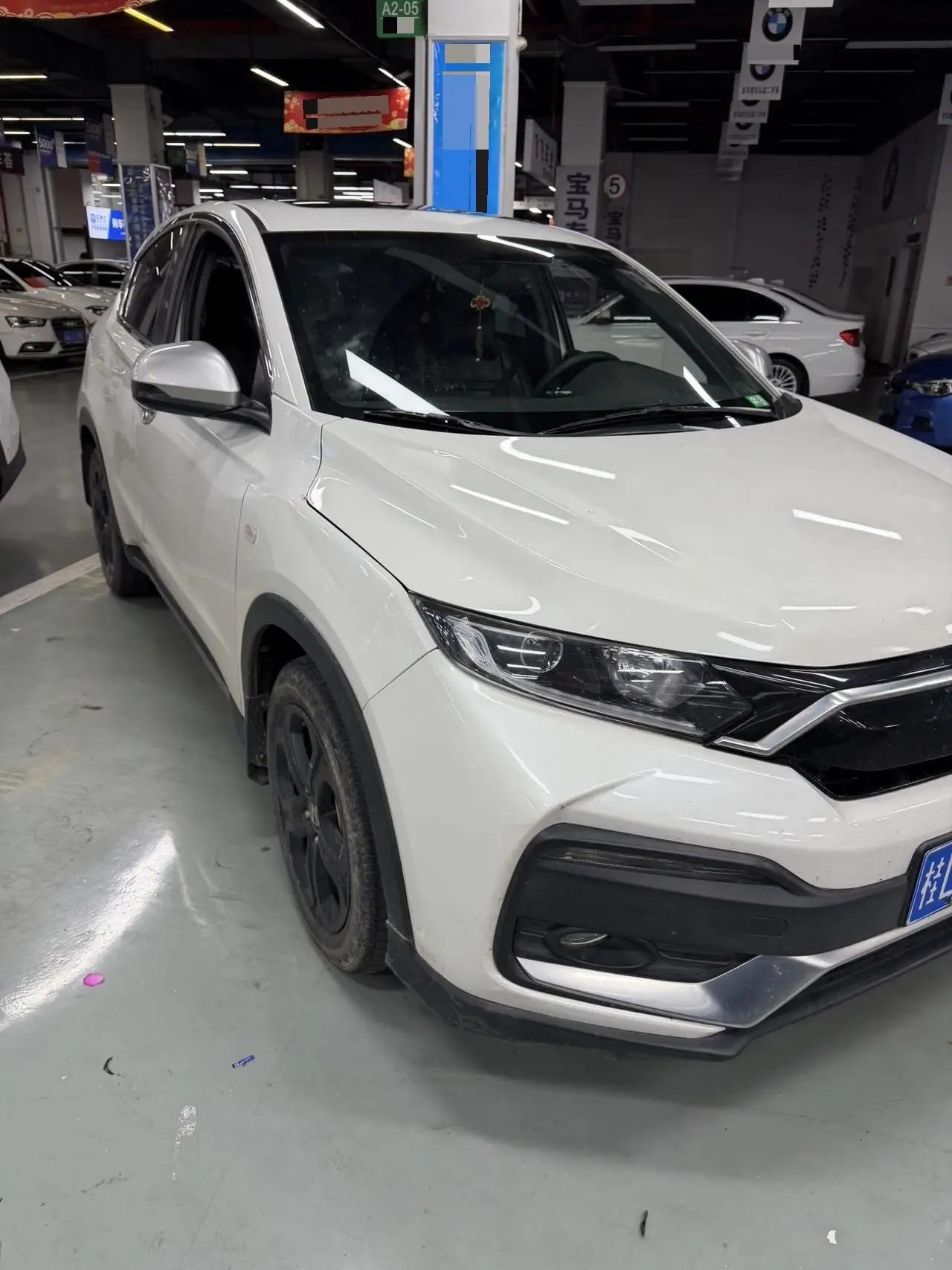 Honda XR-V 2021 220TURBO CVT Comfort Edition 5