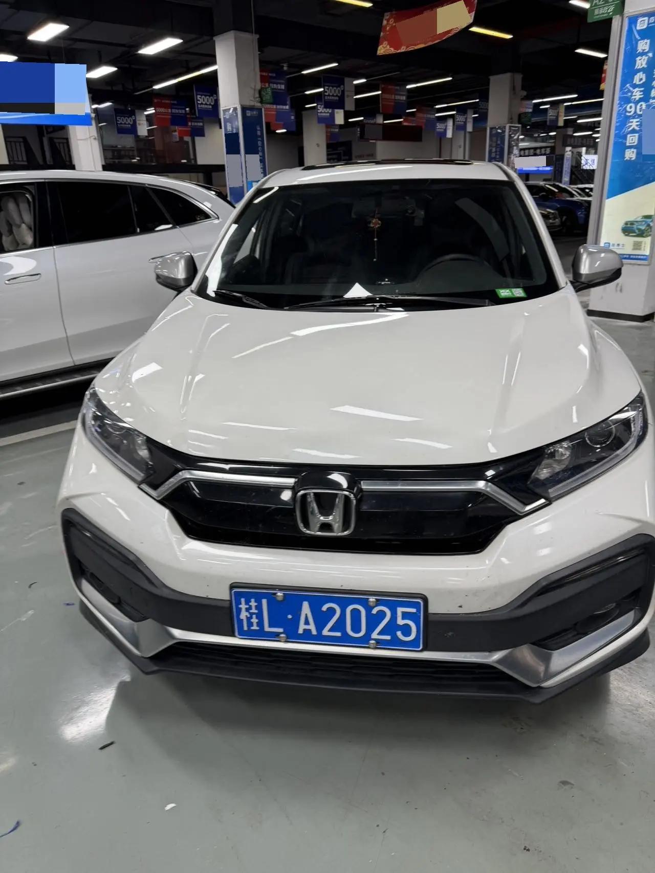 Honda XR-V 2021 220TURBO CVT Comfort Edition 6