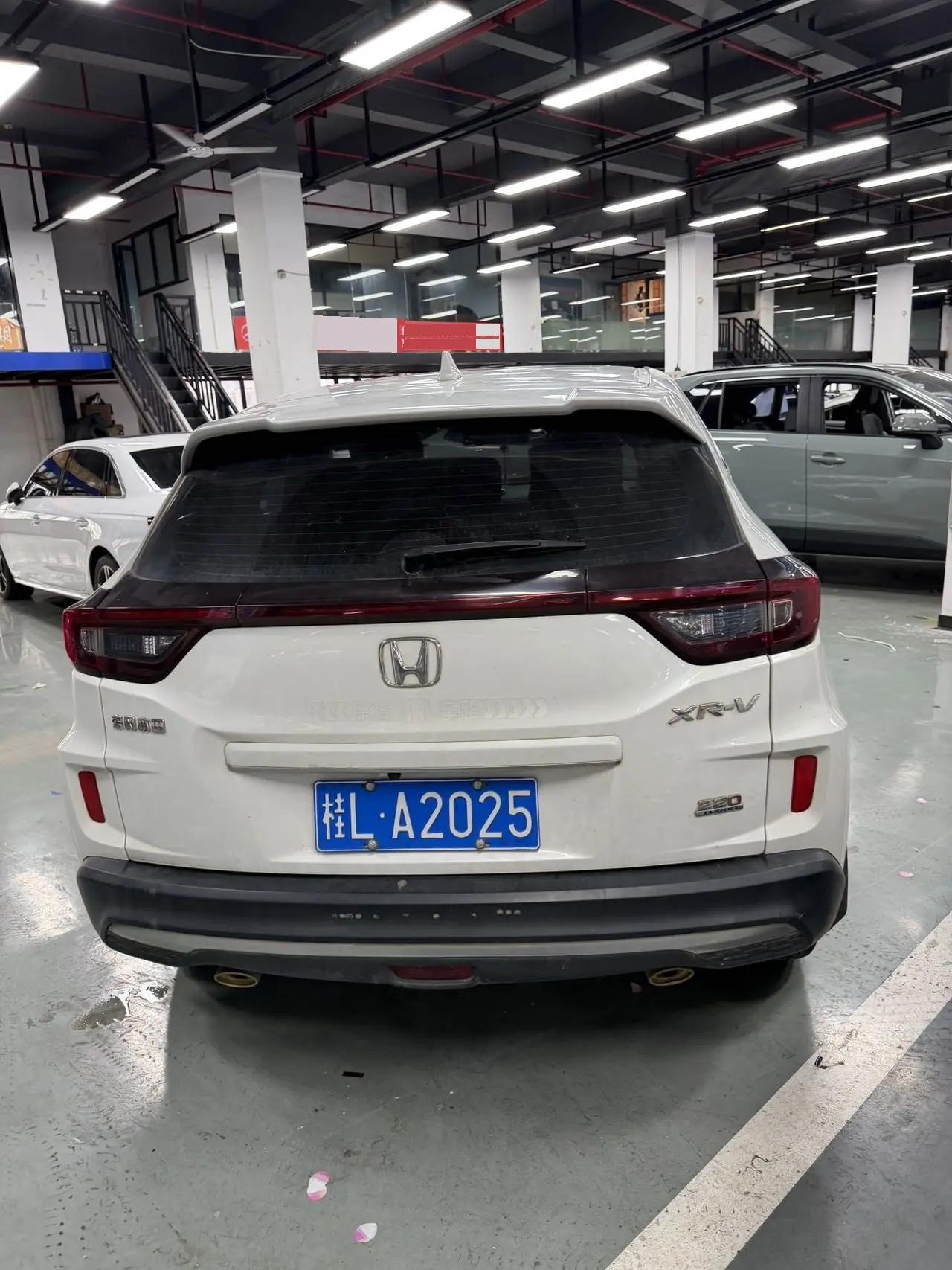 Honda XR-V 2021 220TURBO CVT Comfort Edition 7
