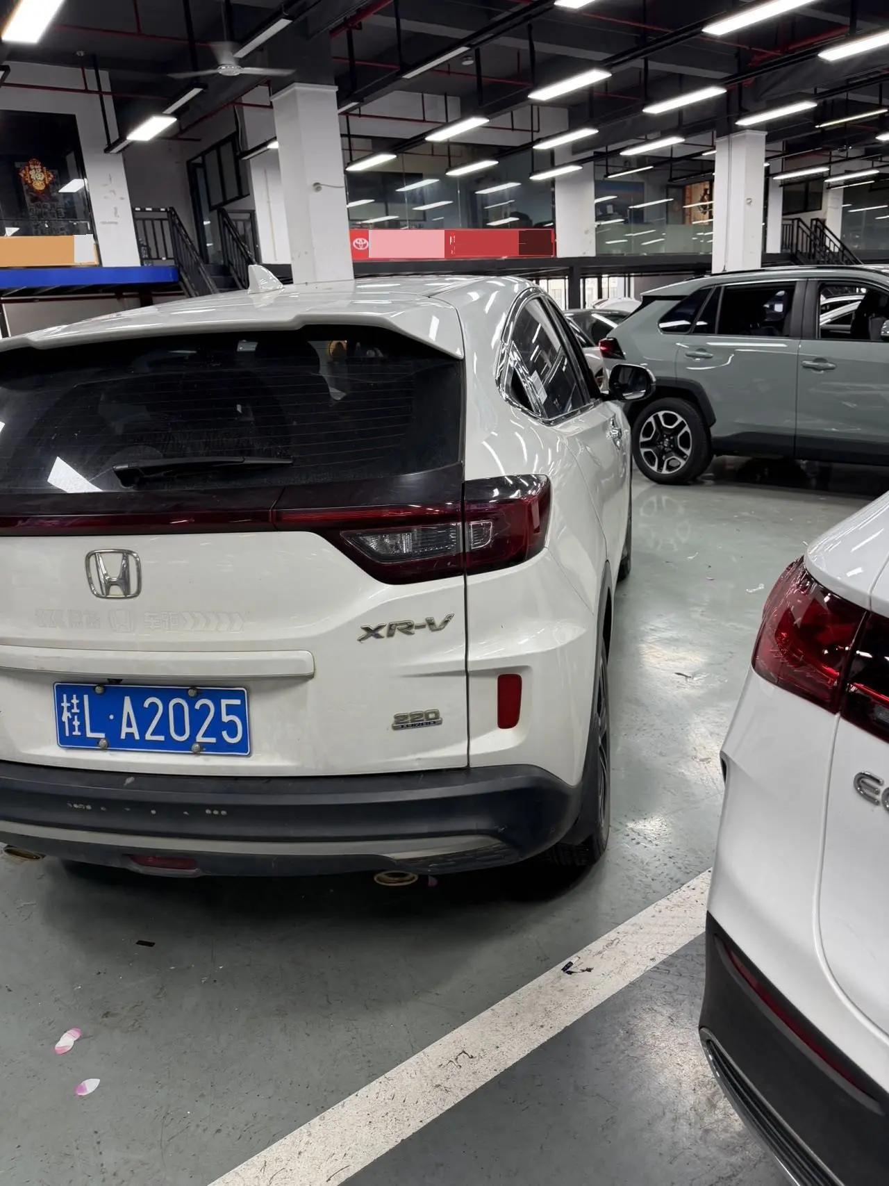 Honda XR-V 2021 220TURBO CVT Comfort Edition 8