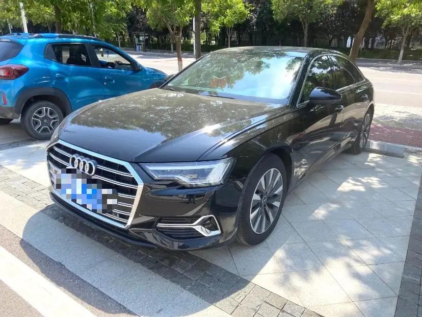 Audi 2024 A6L 2.0TFSI 45TFSI Prestige Elegant Edition, Automatic