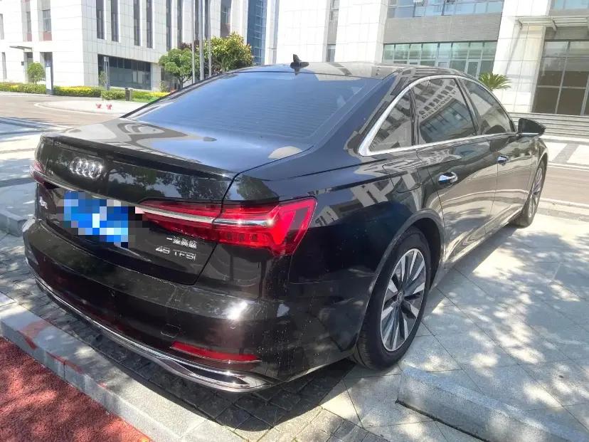 Audi 2024 A6L 2.0TFSI 45TFSI Prestige Elegant Edition, Automatic 2