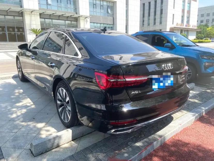 Audi 2024 A6L 2.0TFSI 45TFSI Prestige Elegant Edition, Automatic 3