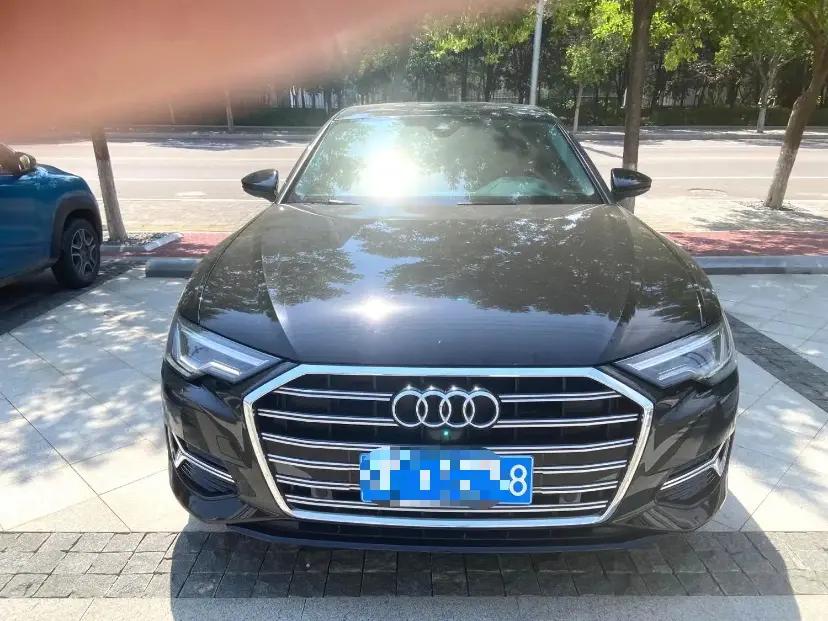 Audi 2024 A6L 2.0TFSI 45TFSI Prestige Elegant Edition, Automatic 6