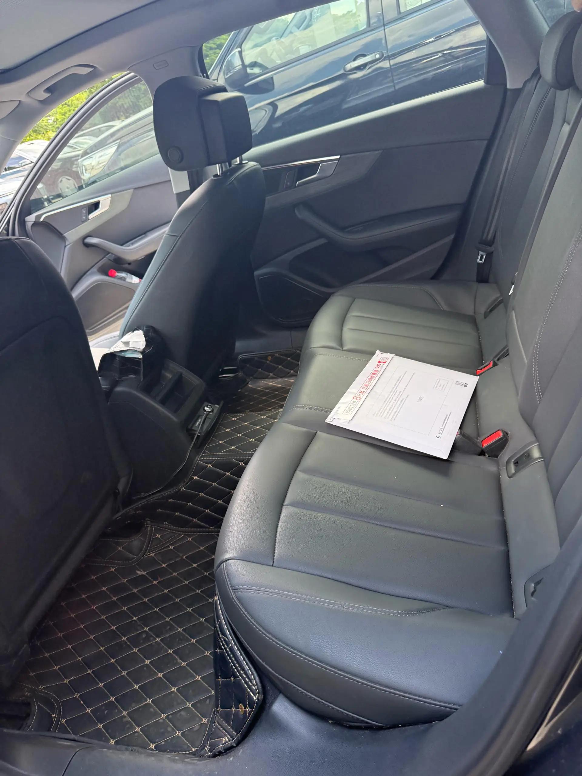 Audi A4L 2022 40 TFSI Fashion Elegant 10