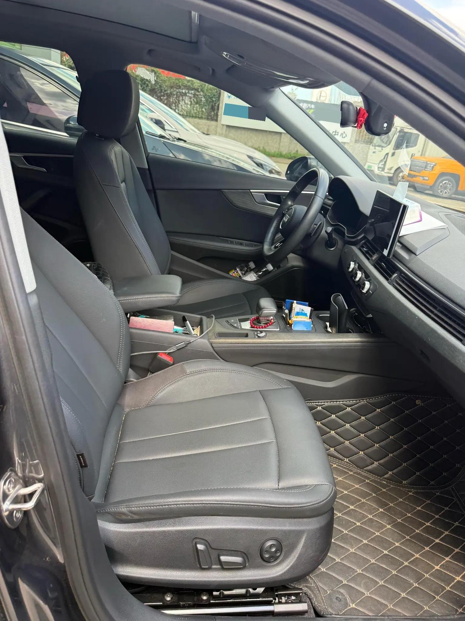 Audi A4L 2022 40 TFSI Fashion Elegant 13
