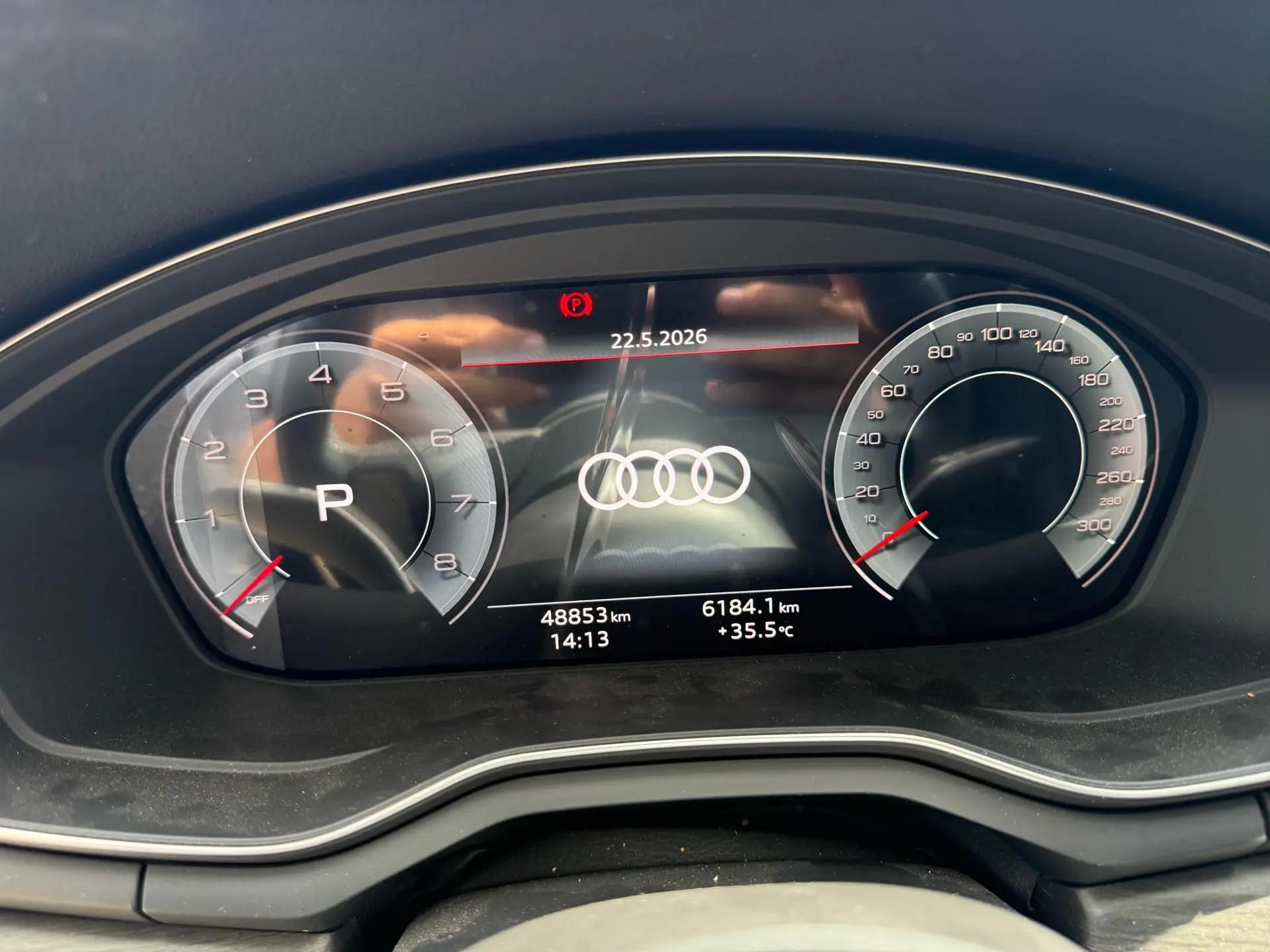 Audi A4L 2022 40 TFSI Fashion Elegant 19