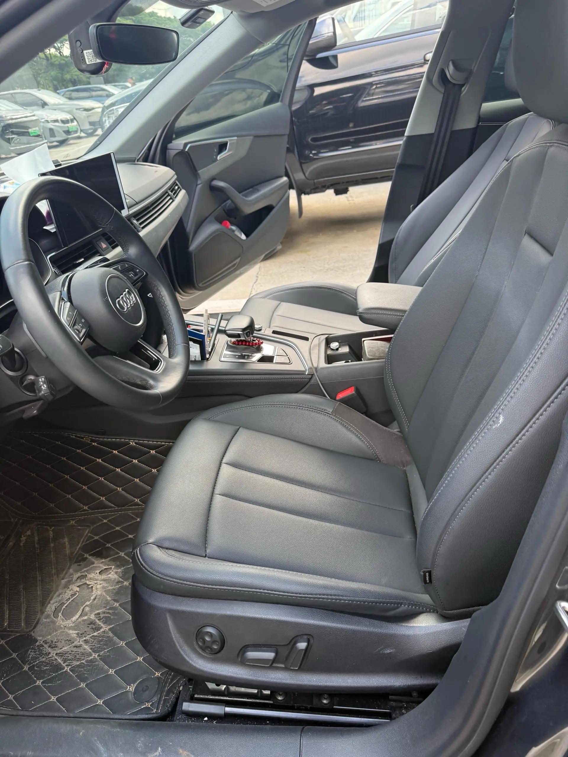 Audi A4L 2022 40 TFSI Fashion Elegant 7