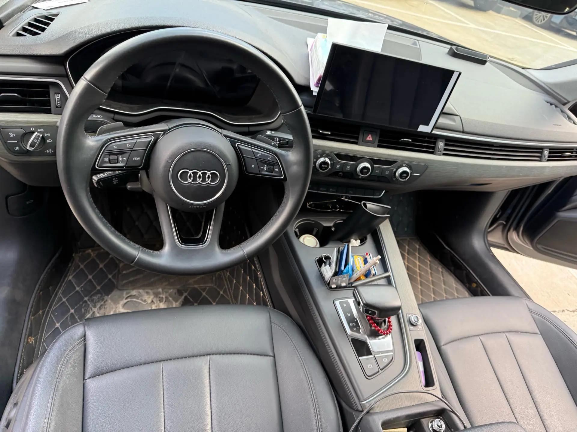 Audi A4L 2022 40 TFSI Fashion Elegant 8