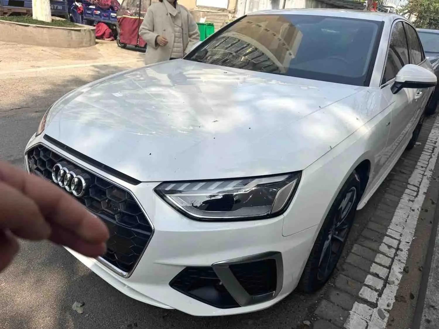 Audi 2024 A4L 2.0TFSI 40TFSI Sporty Style Automatic