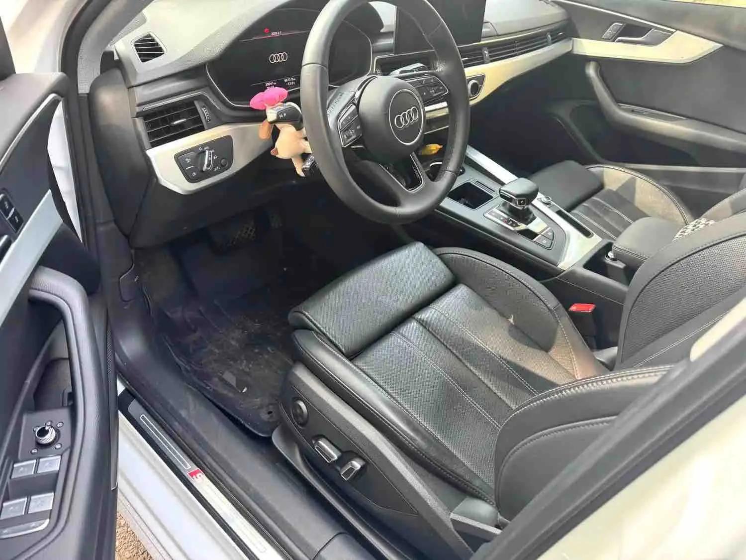 Audi 2024 A4L 2.0TFSI 40TFSI Sporty Style Automatic 2