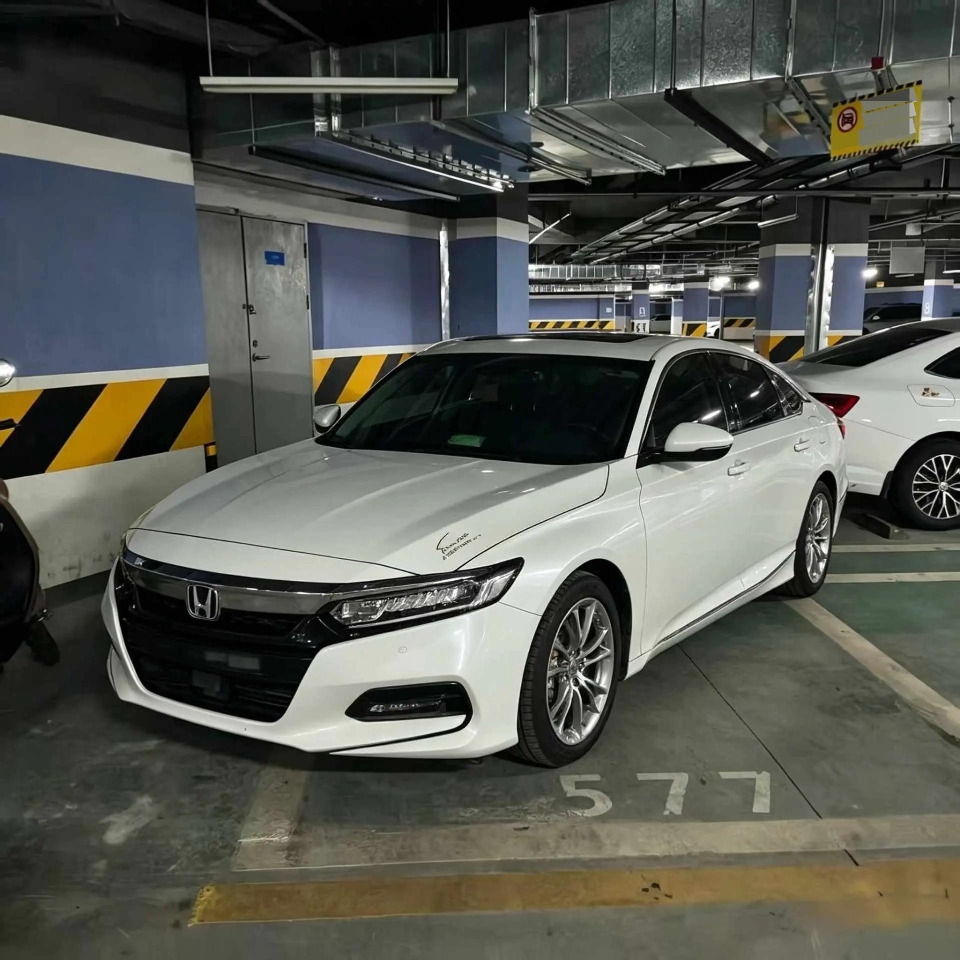 Accord 2021 260TURBO Luxury Star Limited Edition