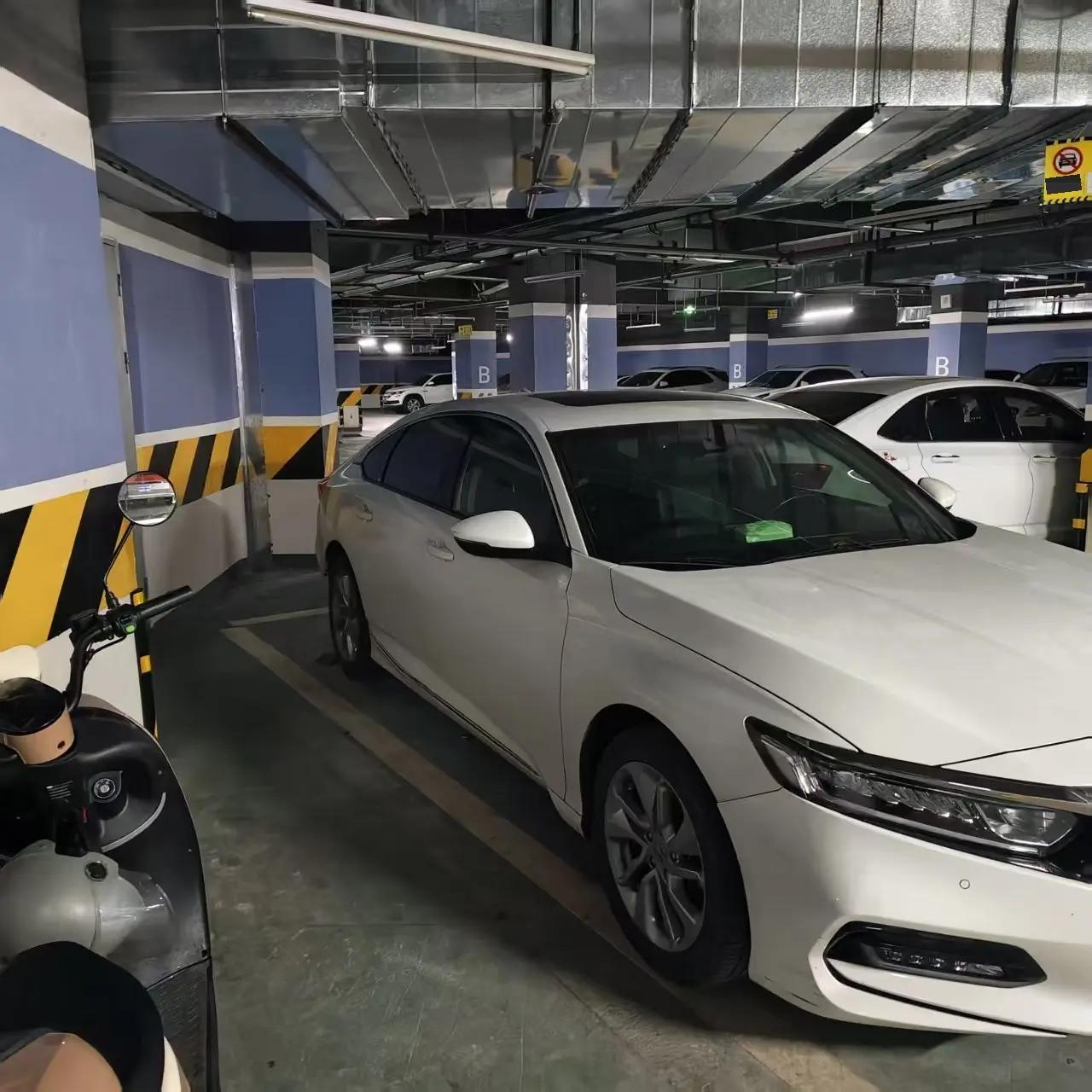 Accord 2021 260TURBO Luxury Star Limited Edition 3
