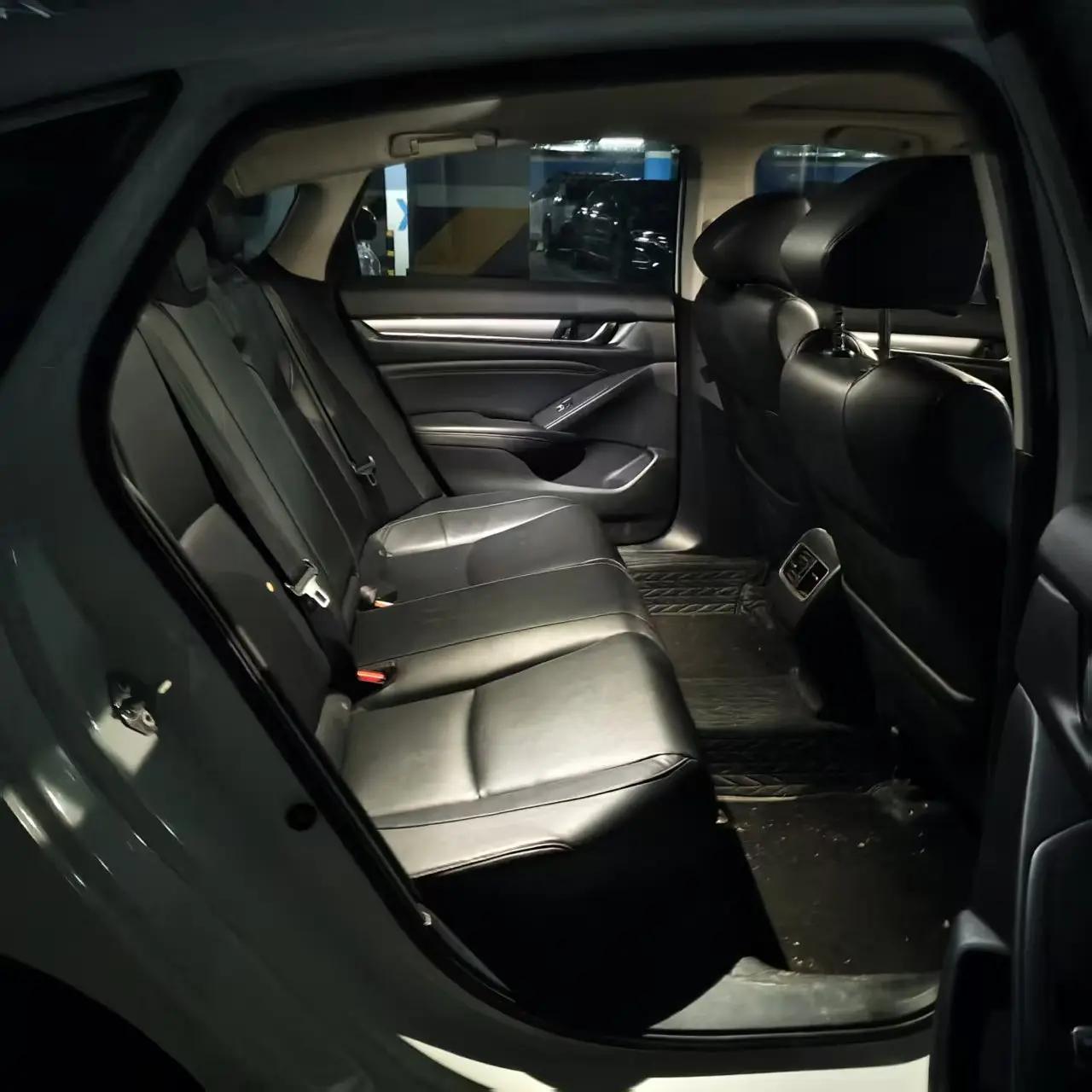 Accord 2021 260TURBO Luxury Star Limited Edition 4