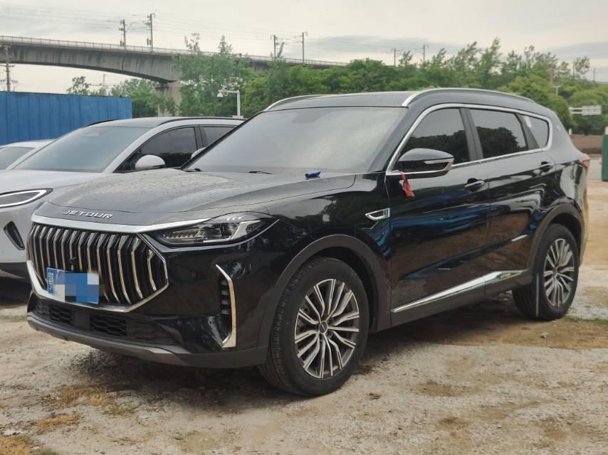 Jetour X70 PLUS 2023 1.5T DCT Brave PLUS 5