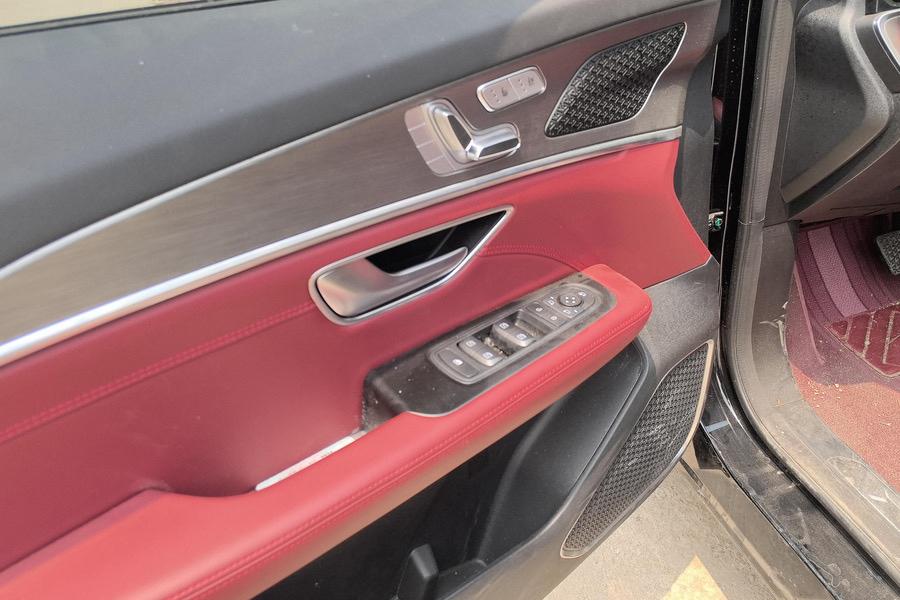 Jetour 2025 X70 PLUS 1.5T to Zhen Edition 7-seat Automatic Gear 3
