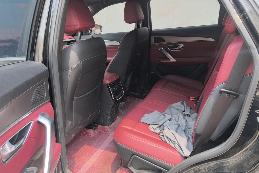 Jetour 2025 X70 PLUS 1.5T to Zhen Edition 7-seat Automatic Gear 7