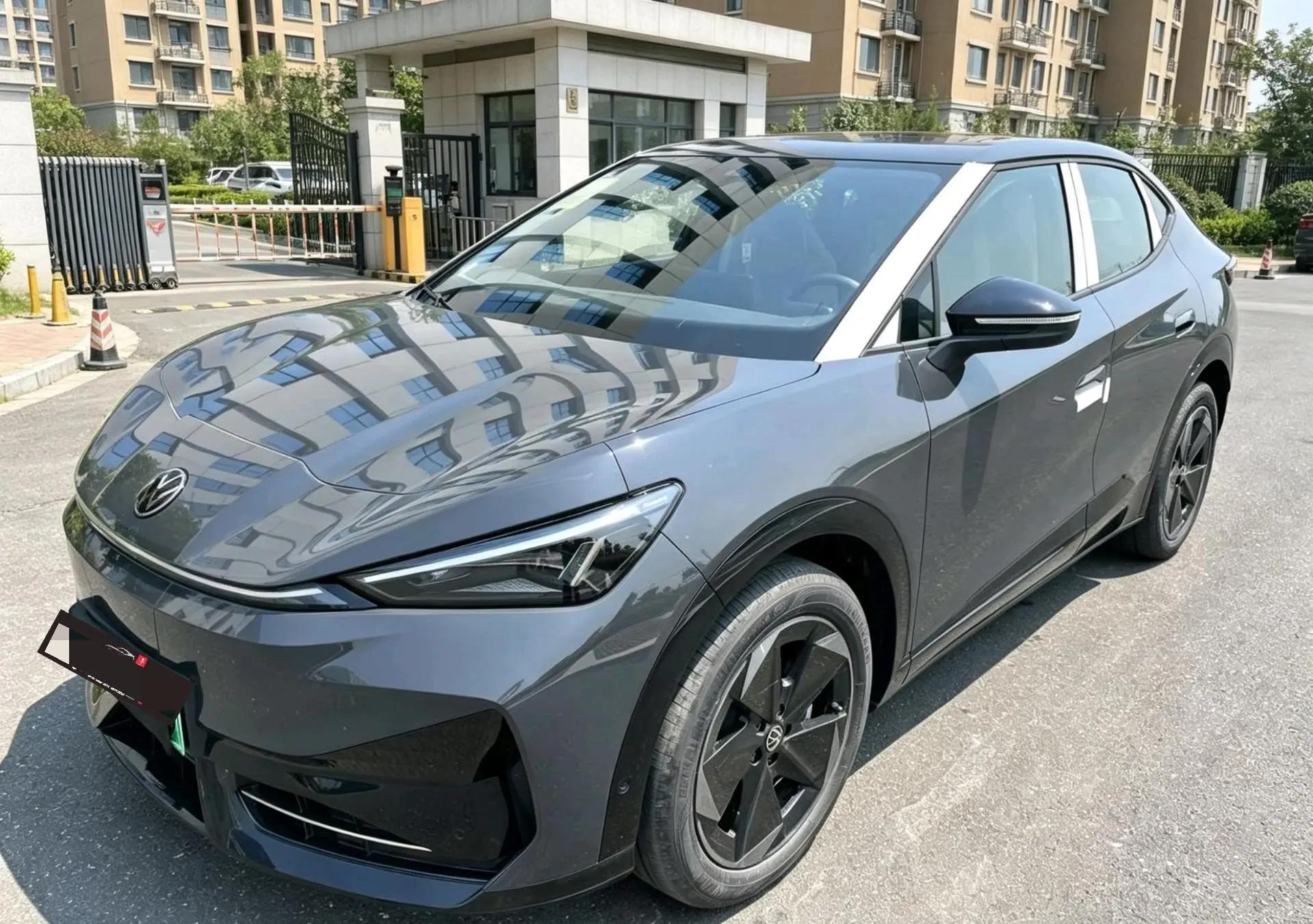Volkswagen 2025 and public 06 Pure automatic gear