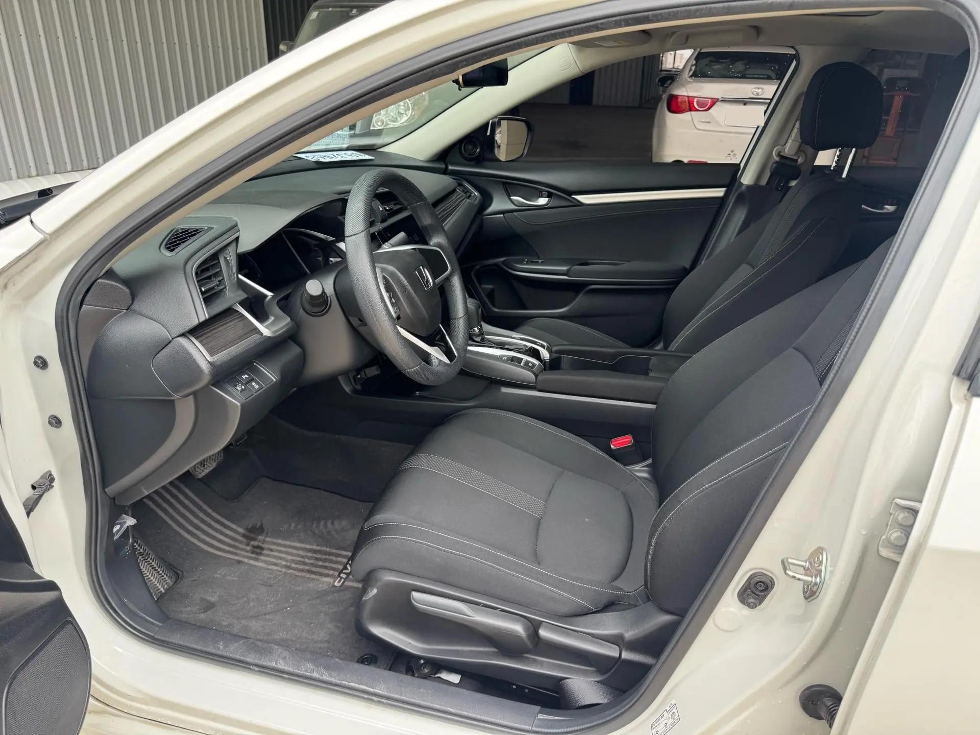 Civic 2019 220TURBO CVT Dynamic Edition National V 5