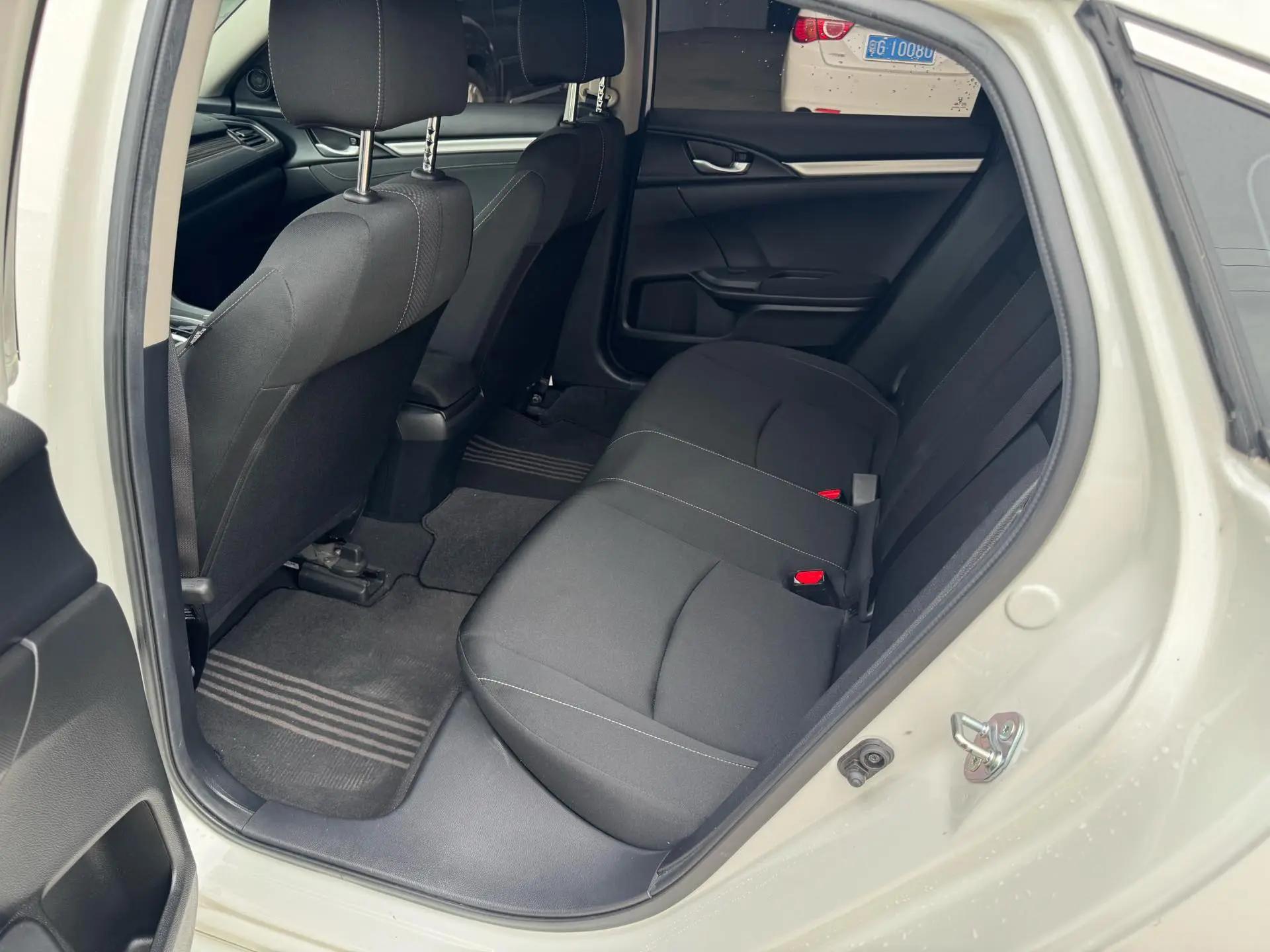 Civic 2019 220TURBO CVT Dynamic Edition National V 6
