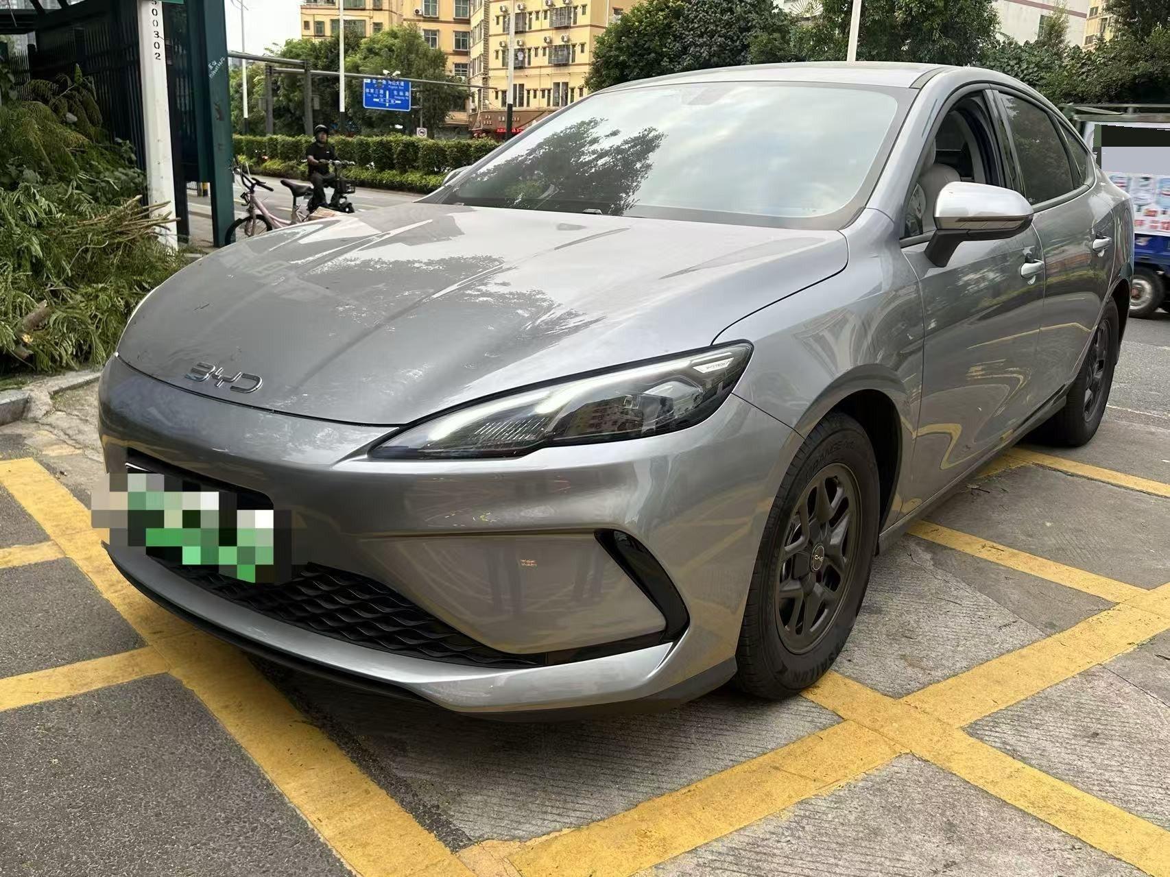 Seal 05 DM-i 2025 DM-i Smart Driving 55KM Luxury