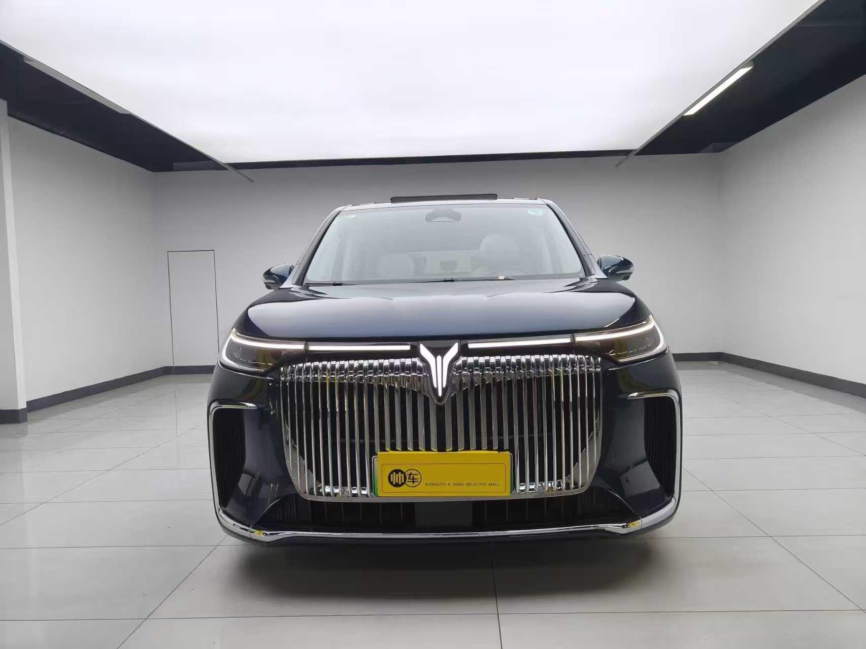Voyah 2025 Model Dreamer PHEV 1.5T Four-Wheel-Drive Flagship Kunpeng Edition Automatic 2