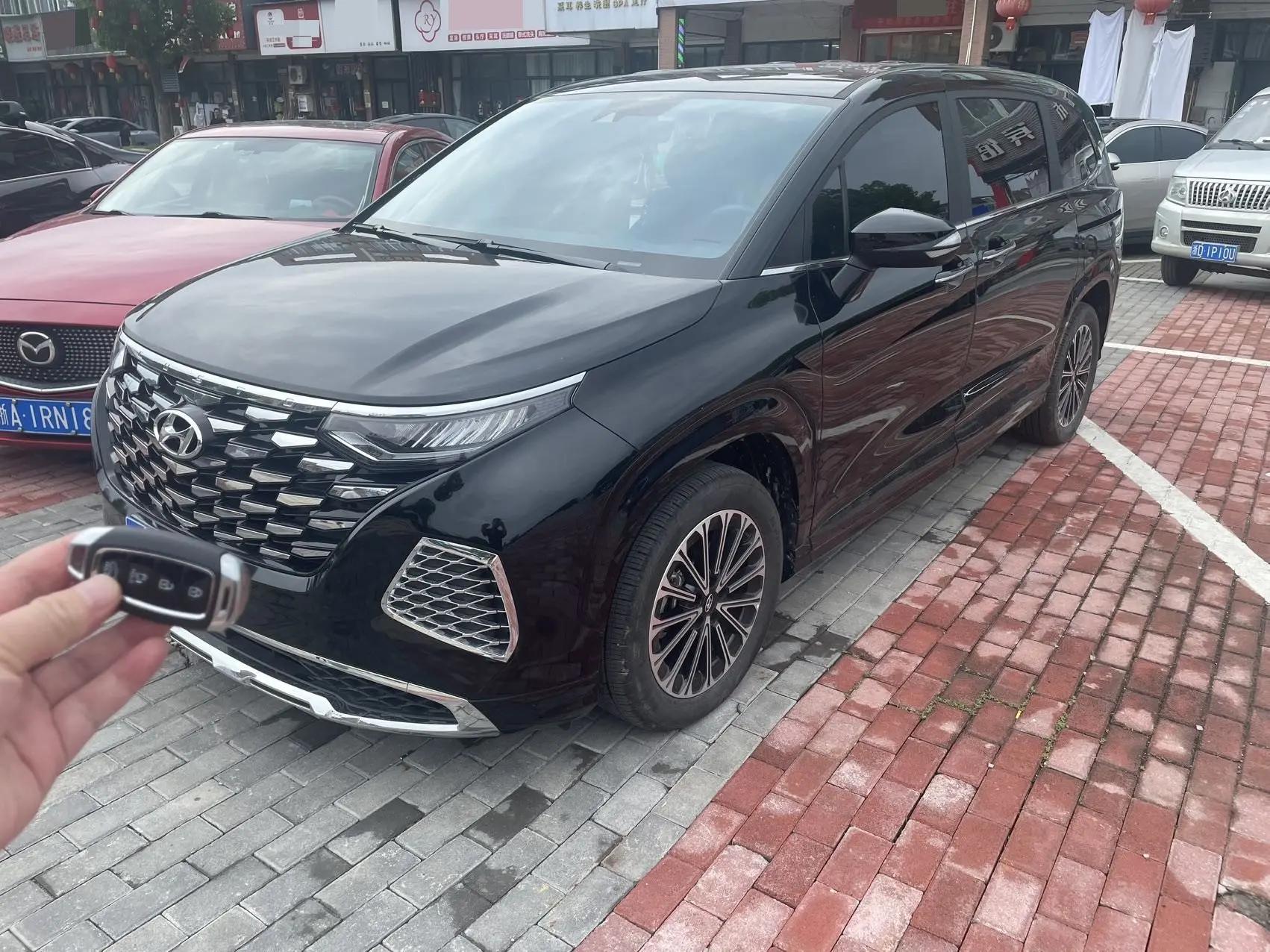 Hyundai 2024 Kusto 1.5TGDi 270TGDi LUX Premium Edition Automatic Gear