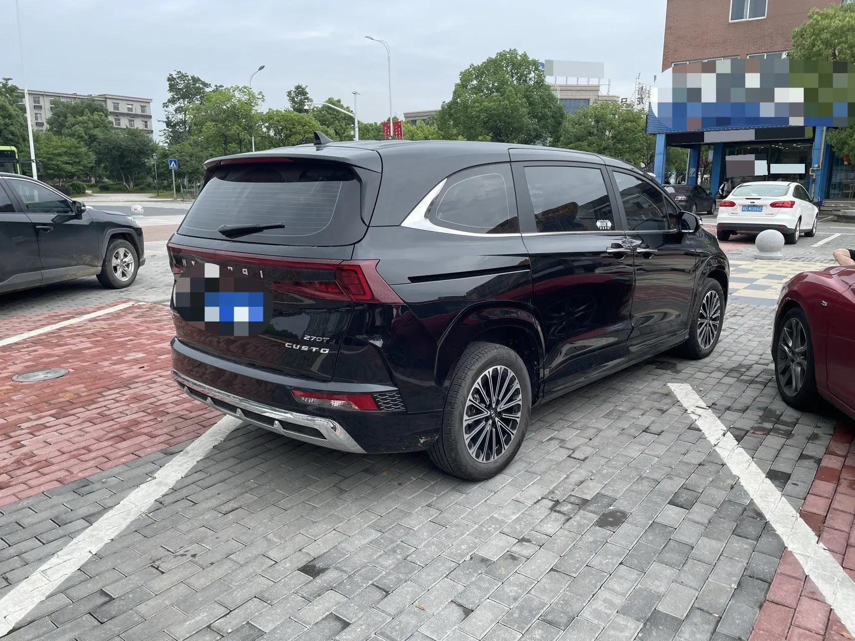 Hyundai 2024 Kusto 1.5TGDi 270TGDi LUX Premium Edition Automatic Gear 6