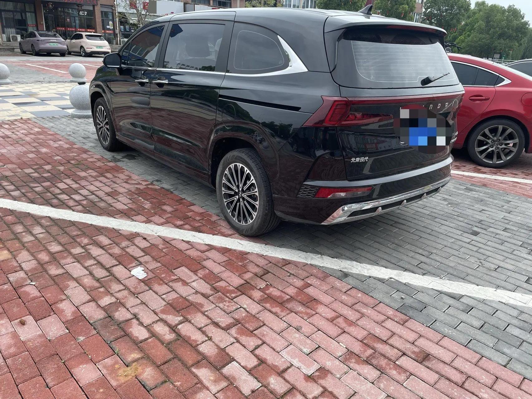 Hyundai 2024 Kusto 1.5TGDi 270TGDi LUX Premium Edition Automatic Gear 7