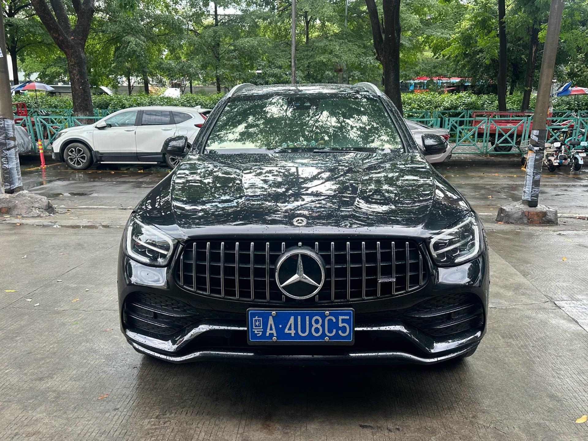 Mercedes Benz GLC 2020 to GLC 300 L 4MATIC Dynamic 2