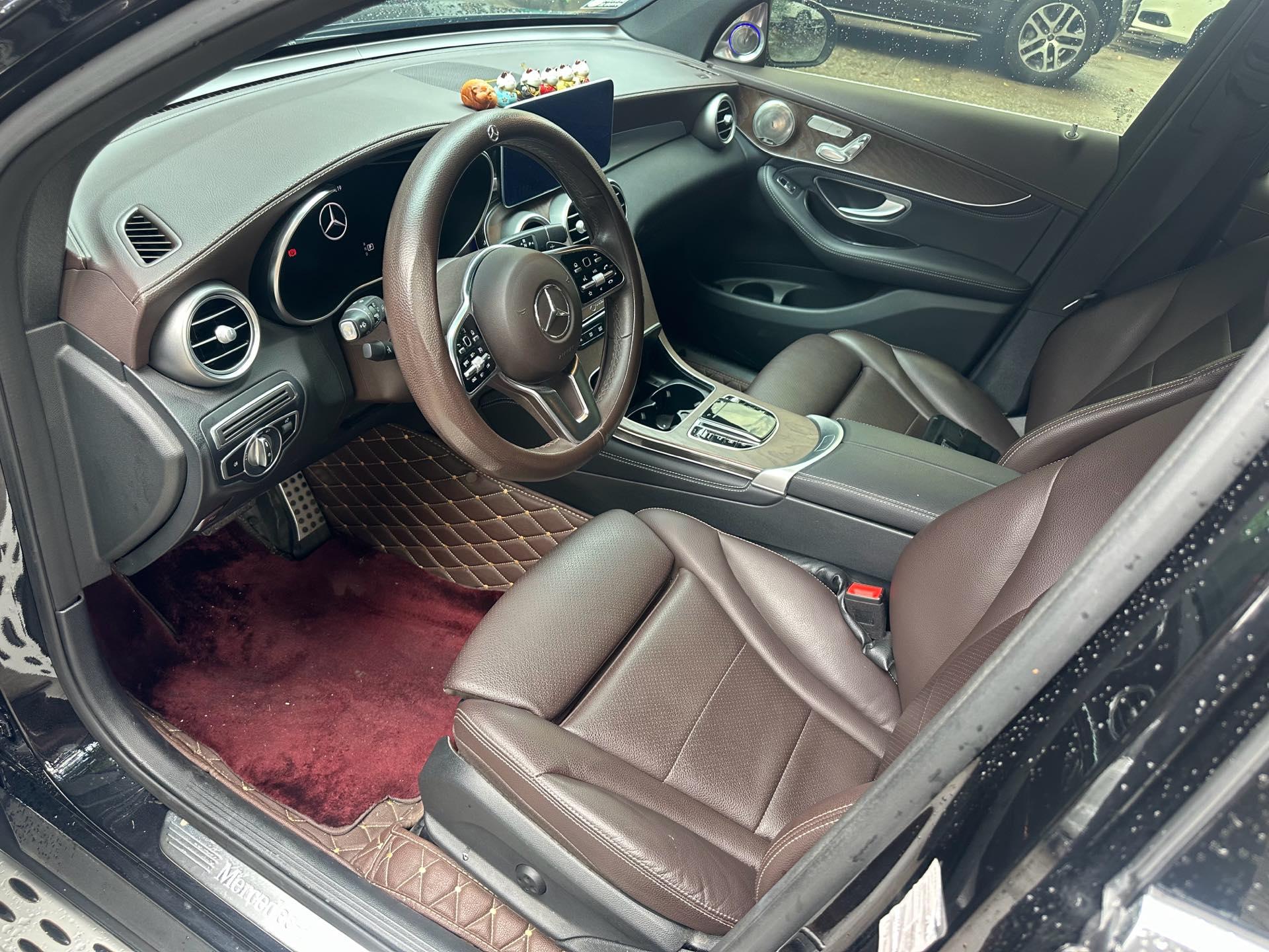 Mercedes Benz GLC 2020 to GLC 300 L 4MATIC Dynamic 3