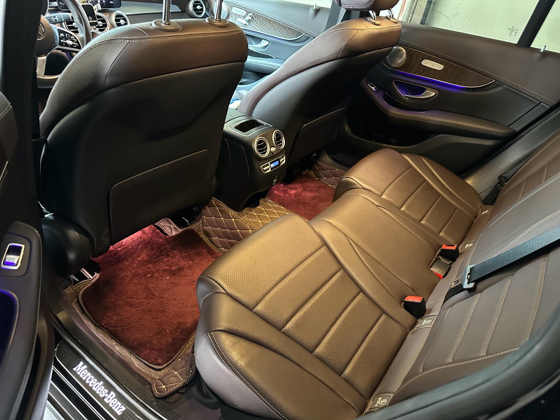 Mercedes Benz GLC 2020 to GLC 300 L 4MATIC Dynamic 4