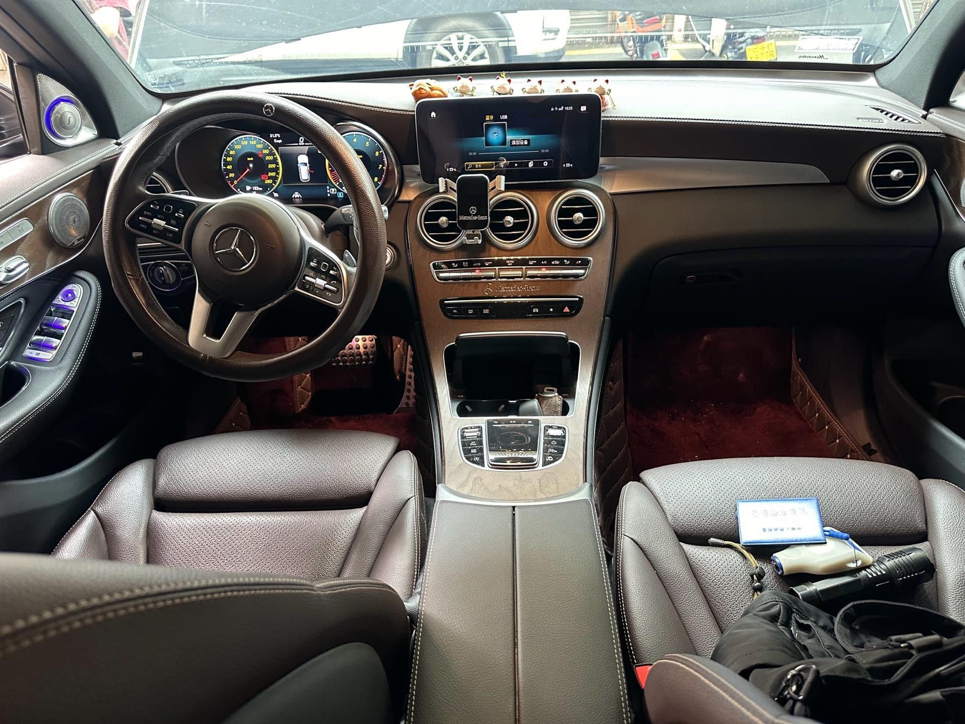 Mercedes Benz GLC 2020 to GLC 300 L 4MATIC Dynamic 5