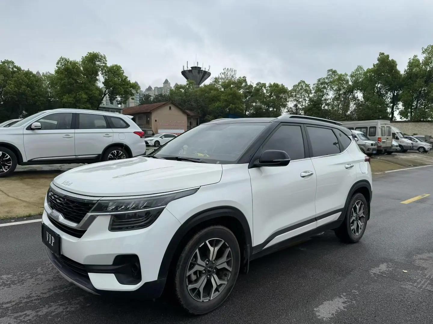 KX3 2021 1.5L CVT Comfort Edition