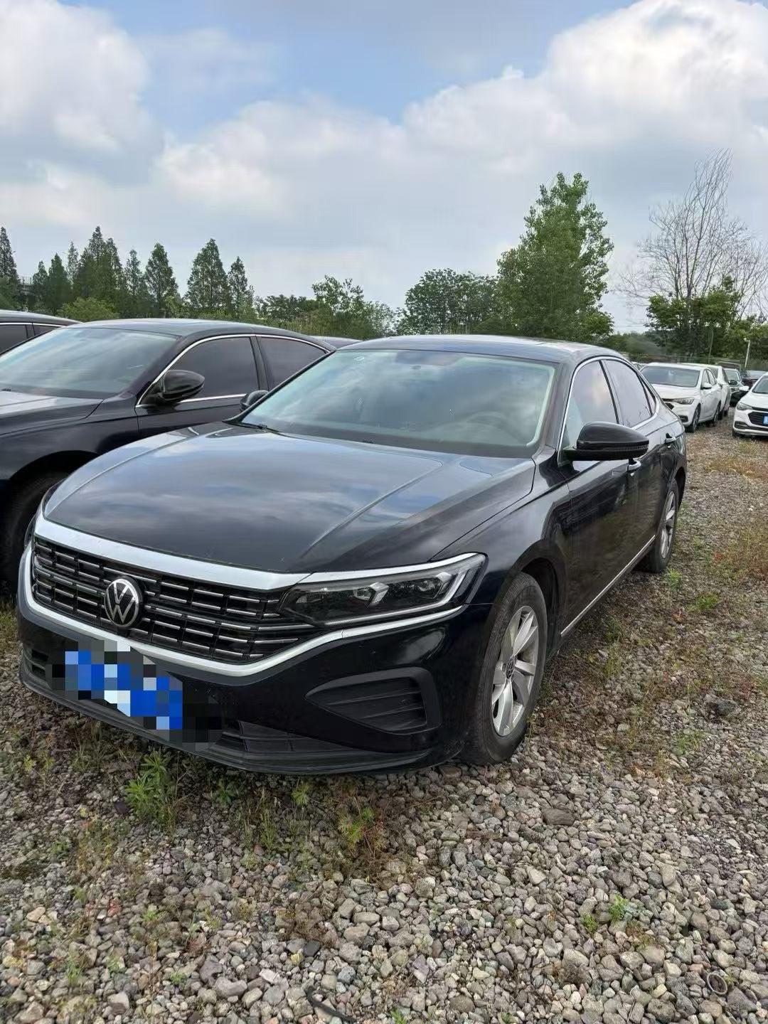 Passat 2022 280TSI Business Edition