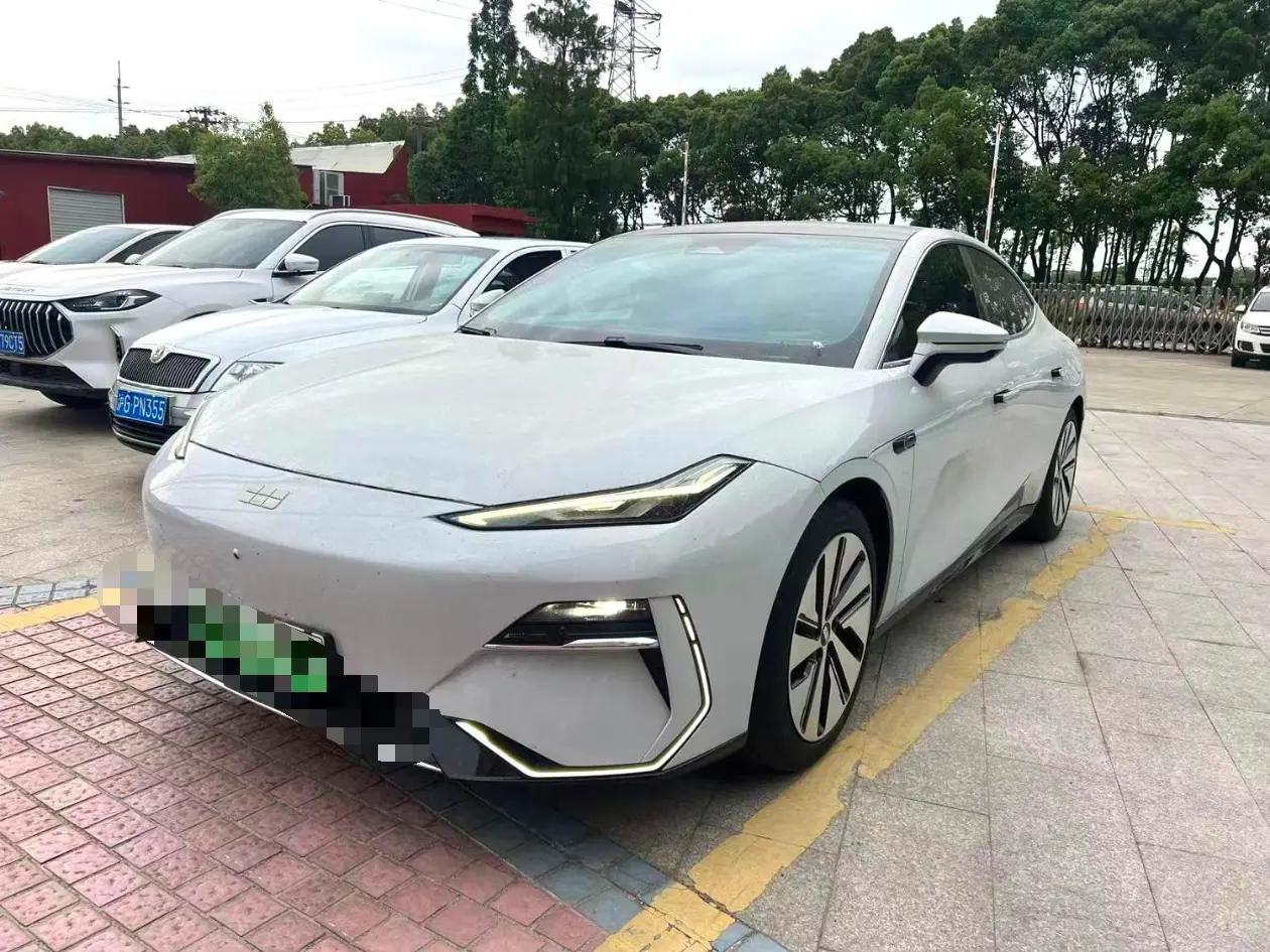 Galaxy E8 2024 665km Rear Drive Starship Sailing Edition