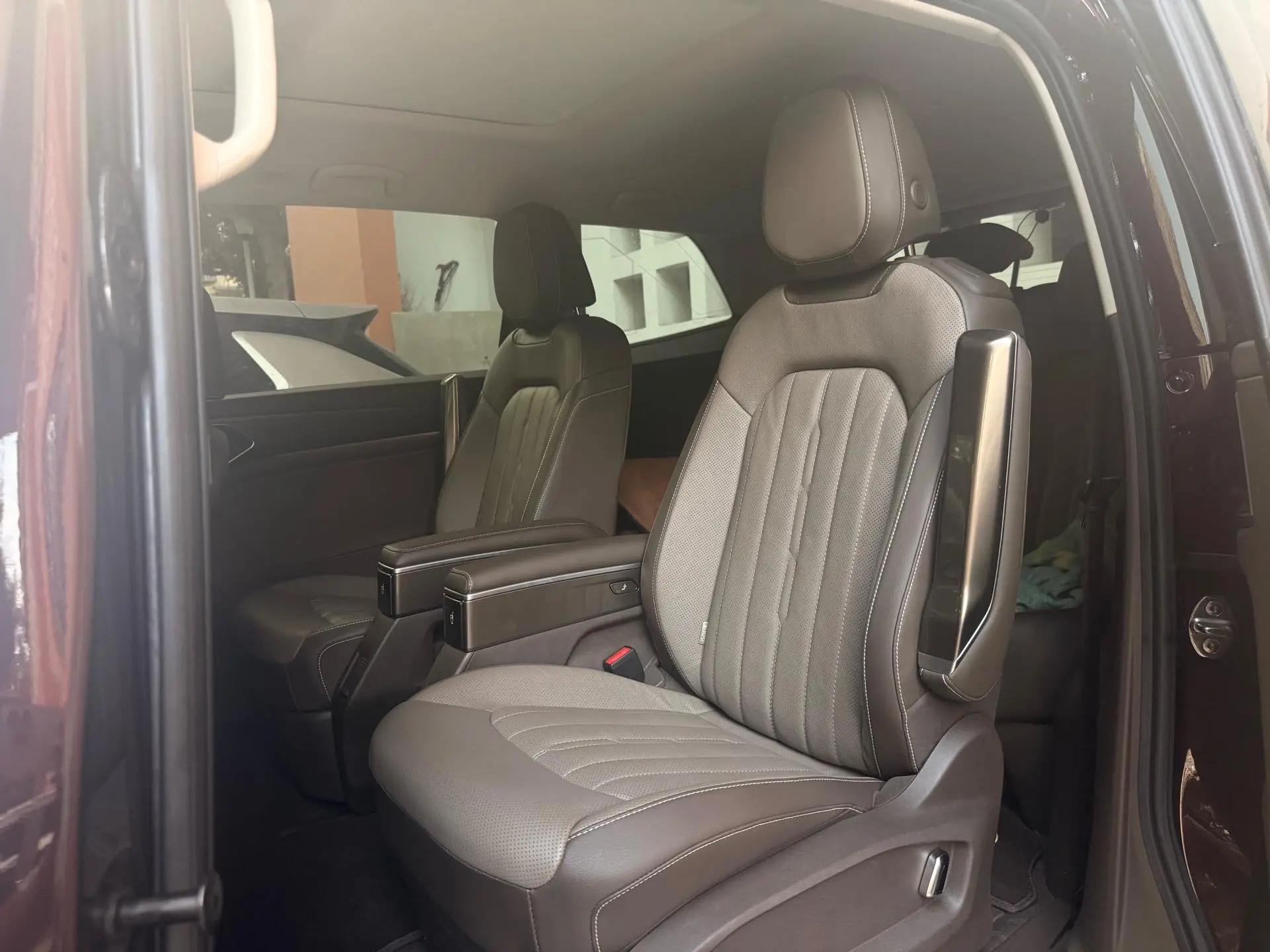 Wei Ran 2022 380TSI Zunchi Edition 2